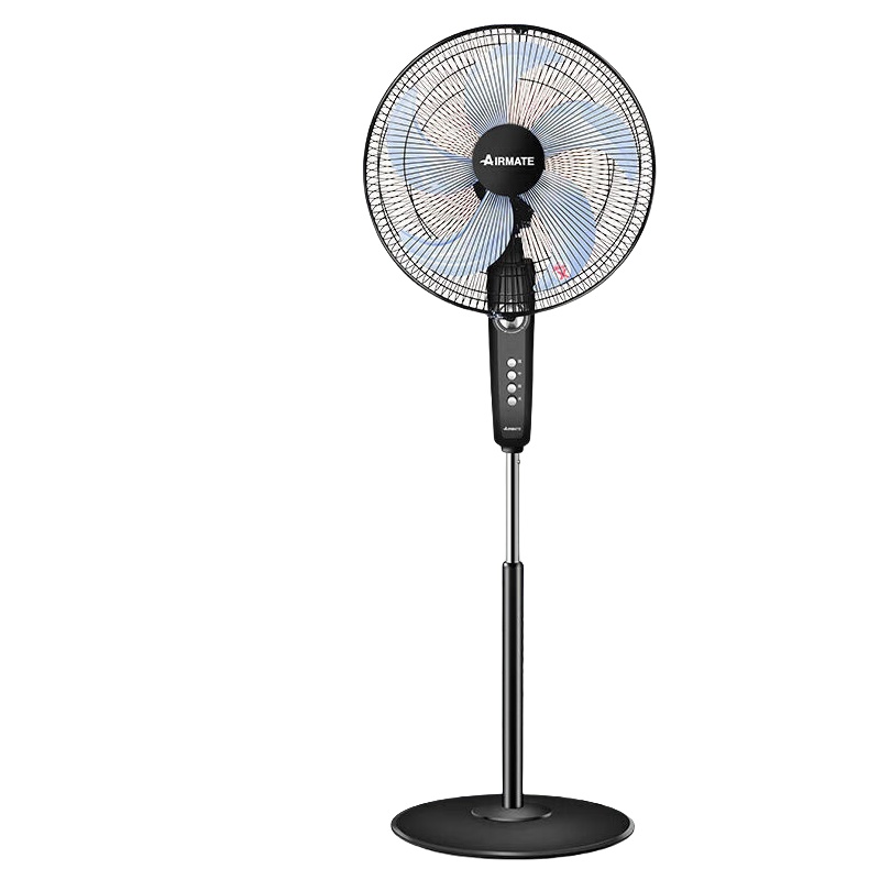 艾美特（Airmate） 16寸机械款 落地扇 5叶 （单位：台）