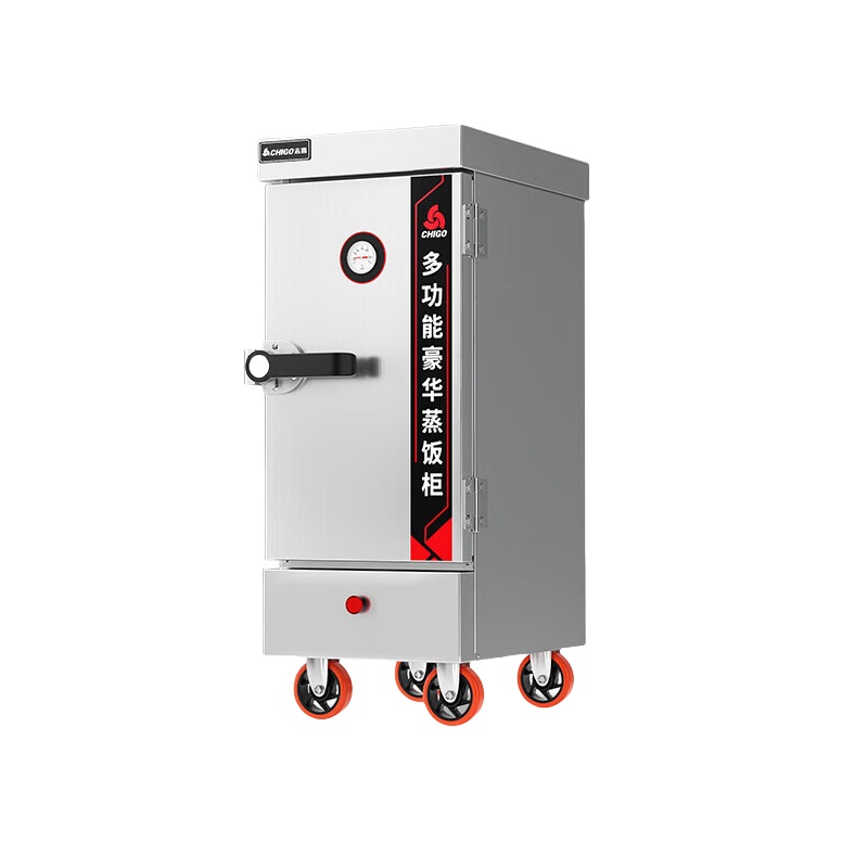 志高（Chigo） HL-D-X6 蒸饭柜 615*410*955mm （单位：台）