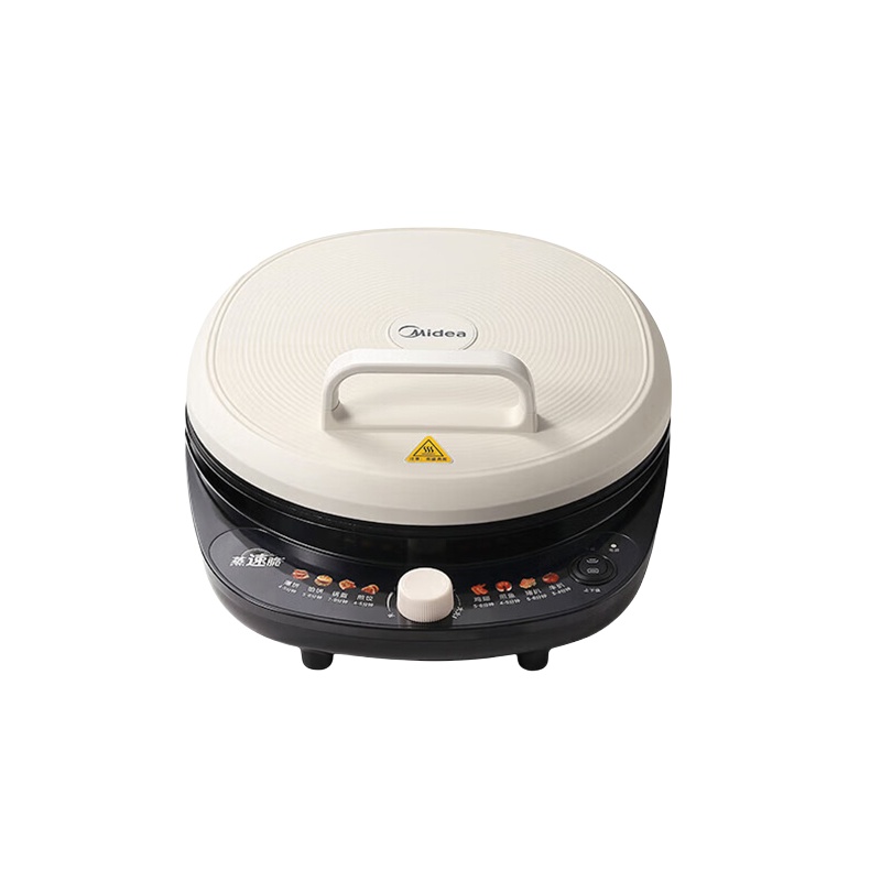 美的（Midea） 30J58 电饼铛 377*290*150mm （单位：台） 浅杏色