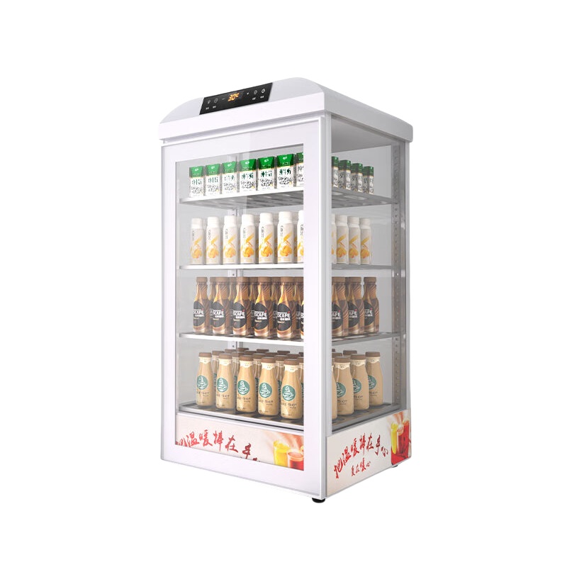 喜莱盛 XR-95 商用数显热饮柜 108L （单位：台） 珍珠白
