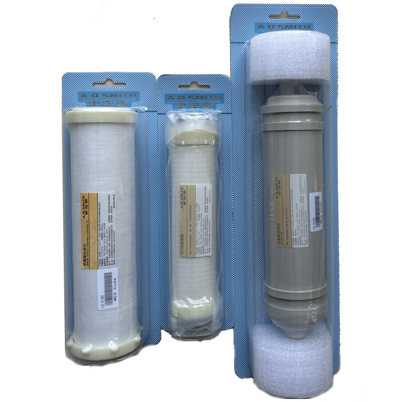 史密斯 适用于BZR800-S1直饮机 净水器滤芯 （单位：个）