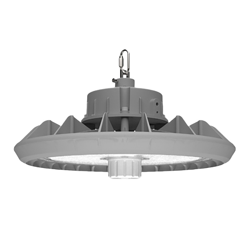 众普森 GC377-100 LED吊挂式高天棚灯 100W 120-275VAC 280*121mm （单位：个） 压铸铝+钢化玻璃