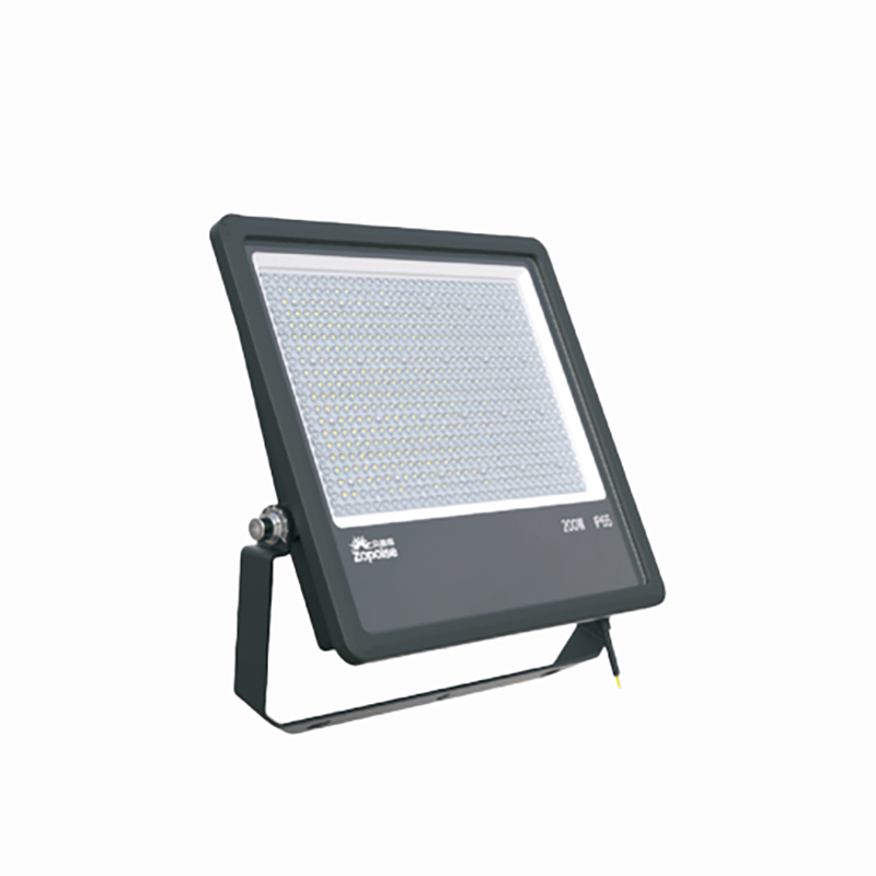 众普森 ZF475-150 LED护栏式泛光灯 150W 120-275VAC 301*310*55mm （单位：个） 压铸铝+钢化玻璃