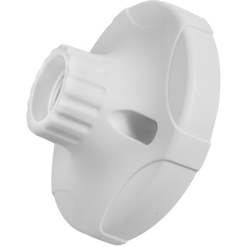 佛山照明（FSL） DZ-02 圆形灯座 120mm E27螺口 （单位：个）