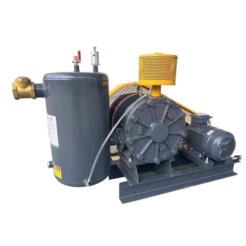 纽普 HC-60S 回转式鼓风机 2.2KW （单位：台）  