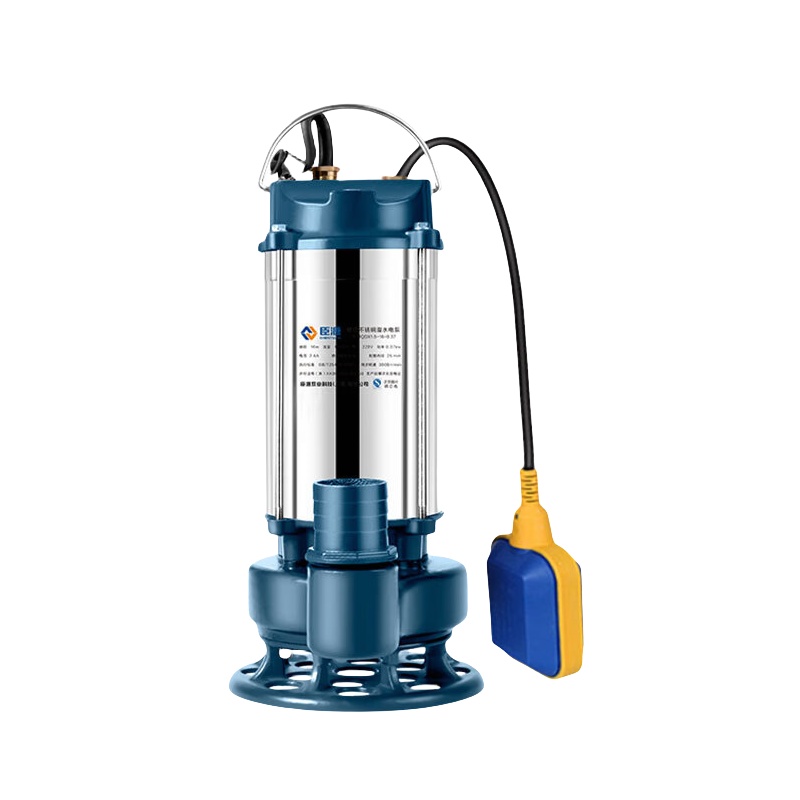 臣源 WQD6.8-12-0.75 浮球污水泵 750W 220V （单位：台）  