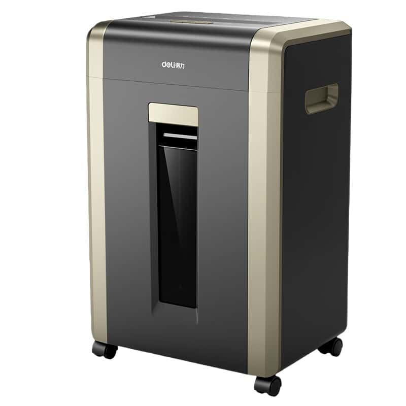 得力（deli） GA705 商务碎纸机 （单位：台） 32L 黑色