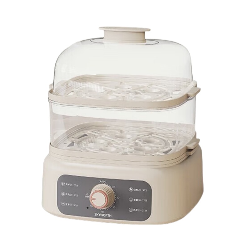 创维（Skyworth） F305 电蒸锅 10L （单位：个）  