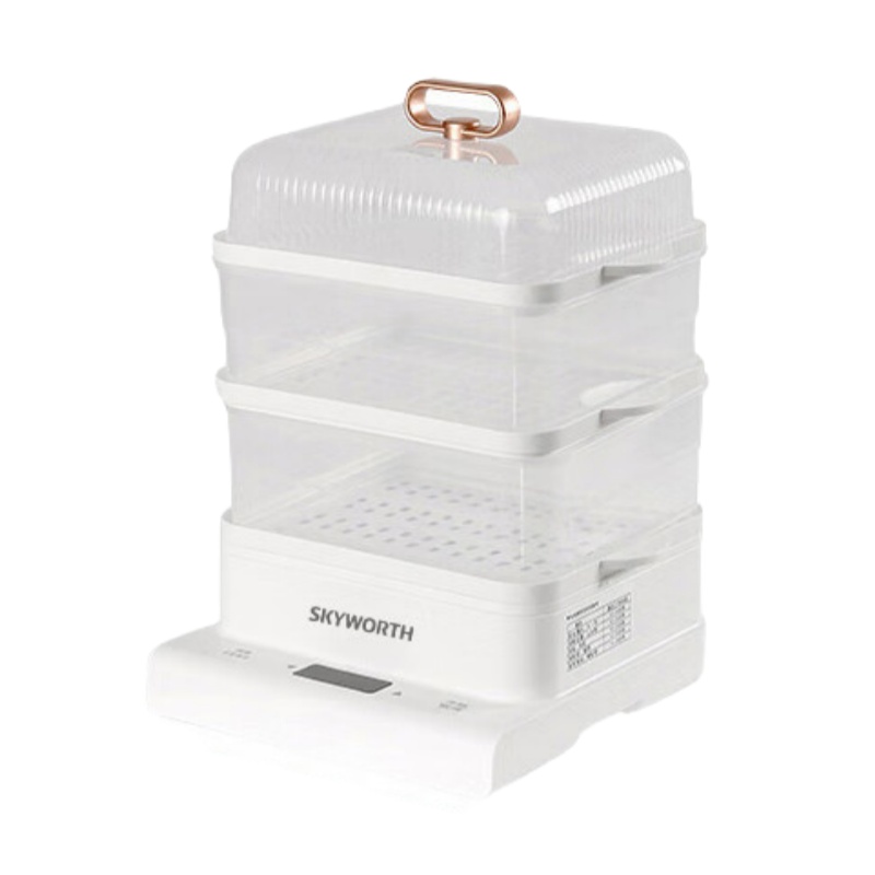 创维（Skyworth） F190 电蒸锅 15L （单位：个）  