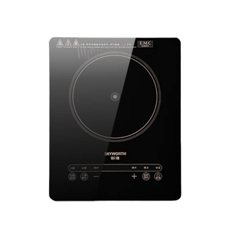 创维（Skyworth） C125 电磁炉 2200W （单位：个）  
