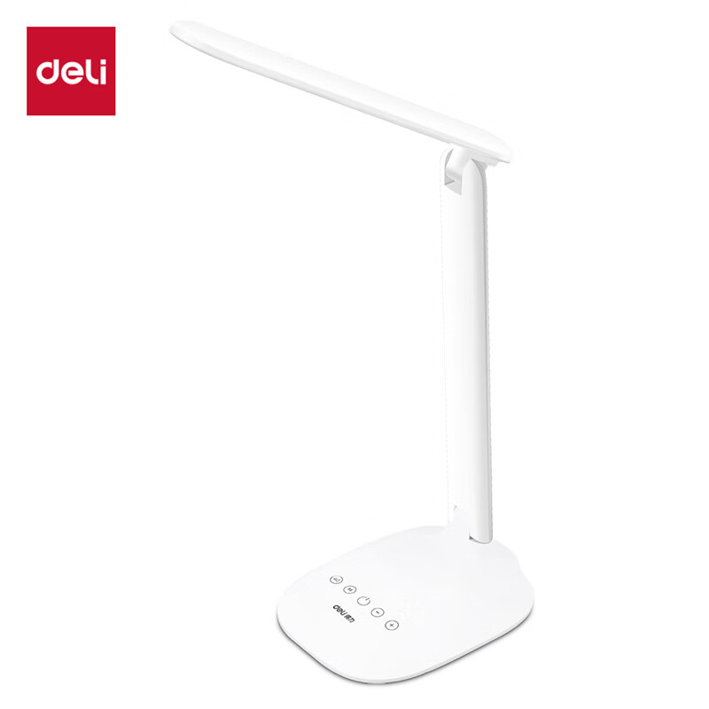 得力（deli） DP728 台灯 7.5W （单位：盏）