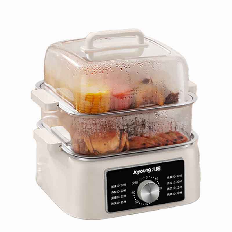 九阳 DZ100HG-GZ605 电蒸锅 10L （单位：台）  