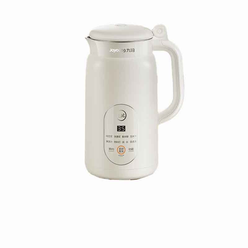 九阳 DJ06X-D536 迷你豆浆机 0.6L （单位：个）  奶油白