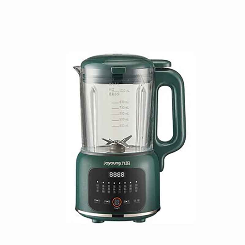 九阳 DJ12X-D139 豆浆机 1.2L （单位：个）  绿色