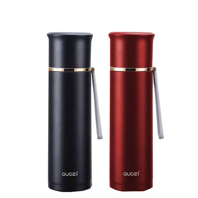 果兹 GZ-B38 不锈钢保温杯 500ml （单位：个）  颜色随机