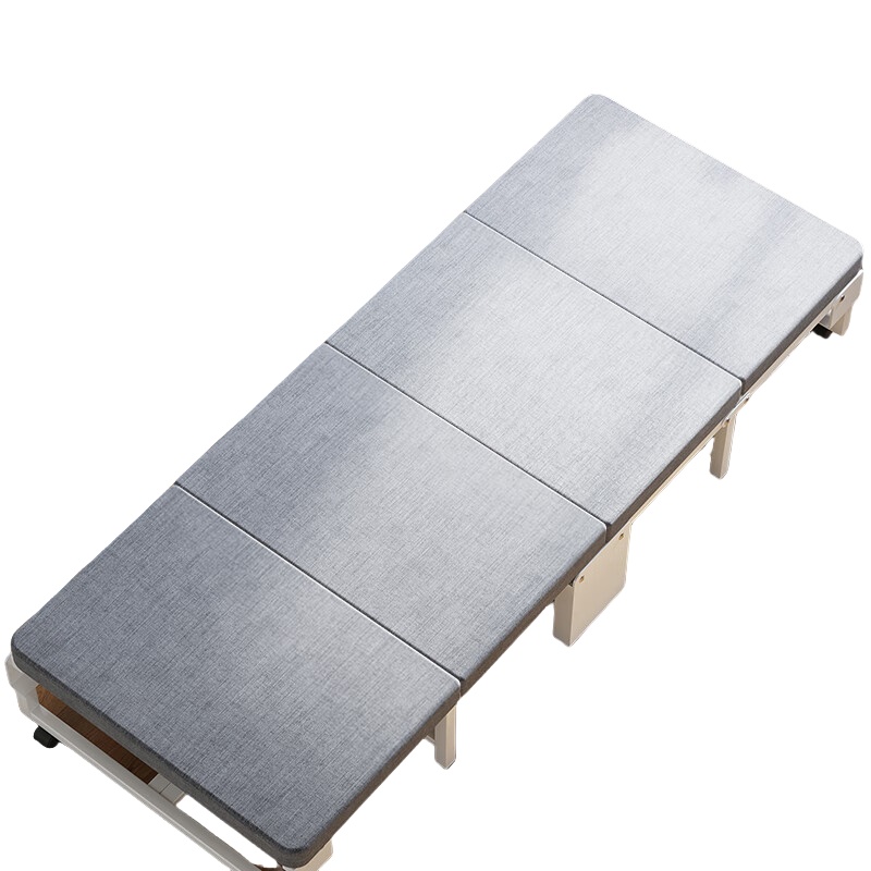 奥凯弗（OKeefe） 精织棉麻款 四折海绵床 70cm宽 （单位：个）  