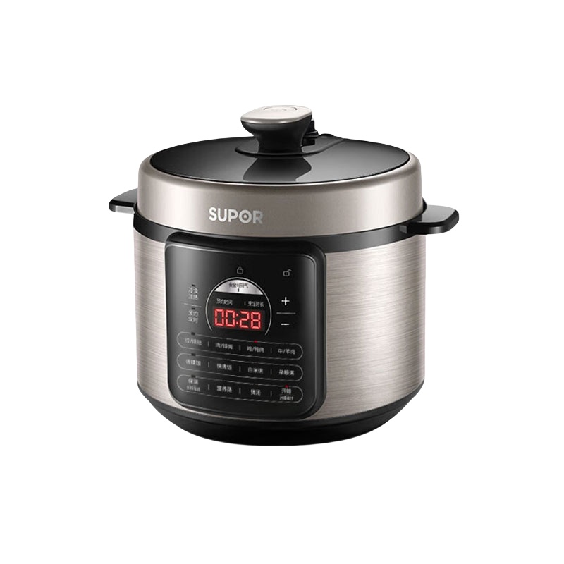 苏泊尔（SUPOR） SY-60YC505Q 电压力锅 6升 （单位：台）  