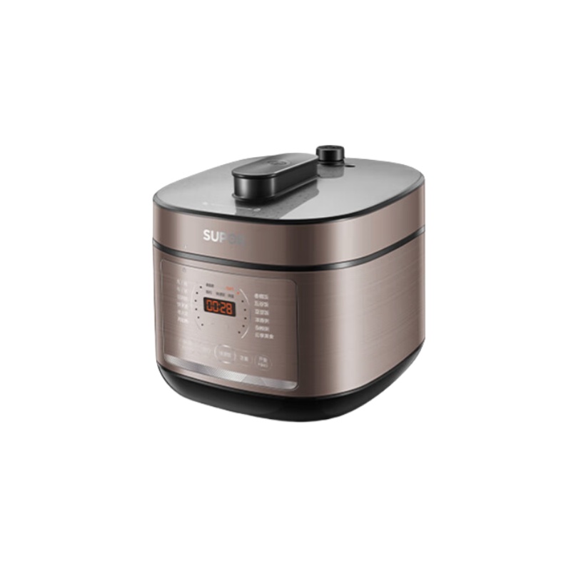 苏泊尔（SUPOR） 50FC4087 电压力锅 5L （单位：台）  