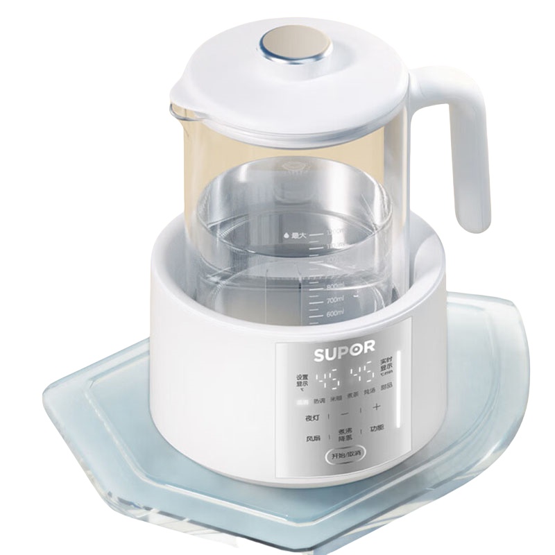 苏泊尔（SUPOR） BW09 调奶器 1.2L （单位：台）  
