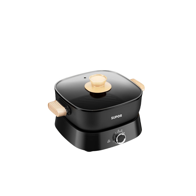 苏泊尔（SUPOR） H2727FK822Y 电火锅 5L （单位：台）  