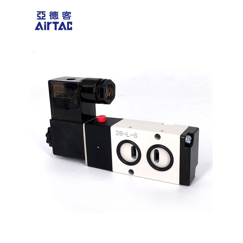亚德客（AIRTAC） 4M310-10 电磁阀 DC24V （单位：个）  
