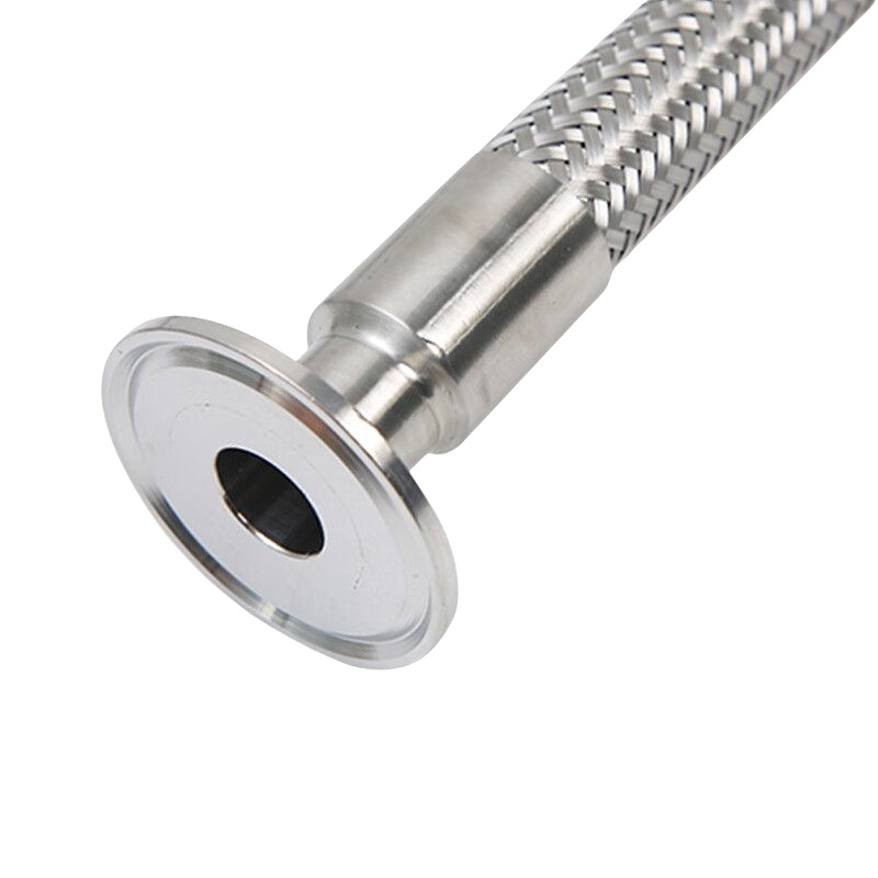 枭采 3米 卡盘式不锈钢金属软管 DN32 （单位：根）  