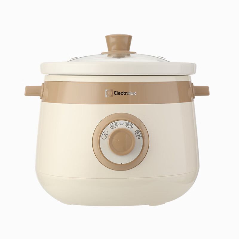 伊莱克斯 EGSC-8010 电炖锅 3L （单位：个）  