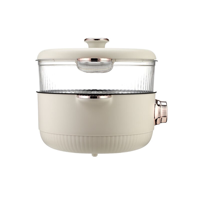 伊莱克斯 EGFS-5110 多功能电火锅 2.5L （单位：个）  米色