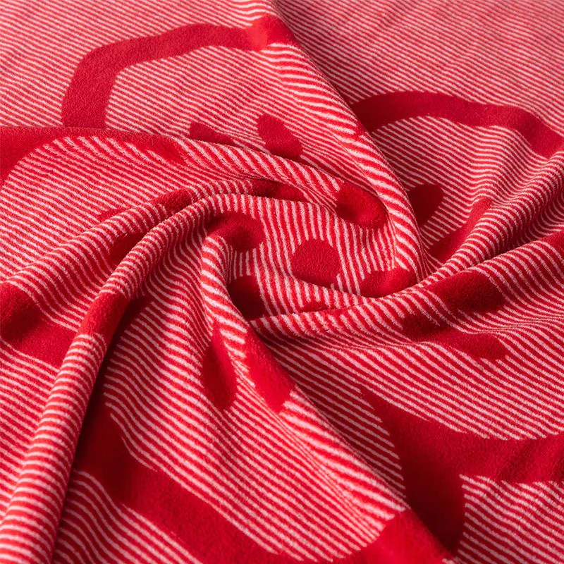 KENZO KRT-019 多功能毯  （单位：条）  红色