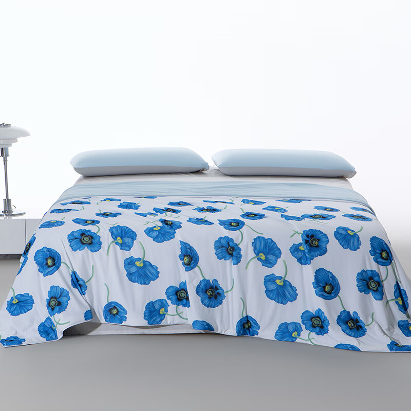 KENZO KXW-028 丽春冰薄凉感被 150*200cm （单位：床）  