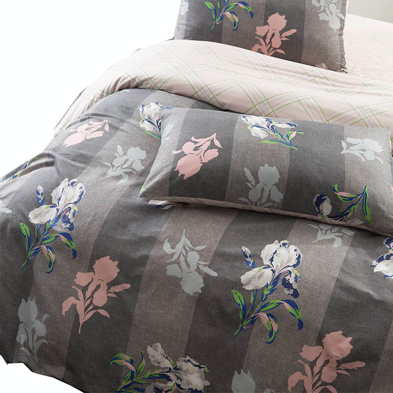 KENZO KCA-013 IRIS全棉套装 四件套 （单位：套）  