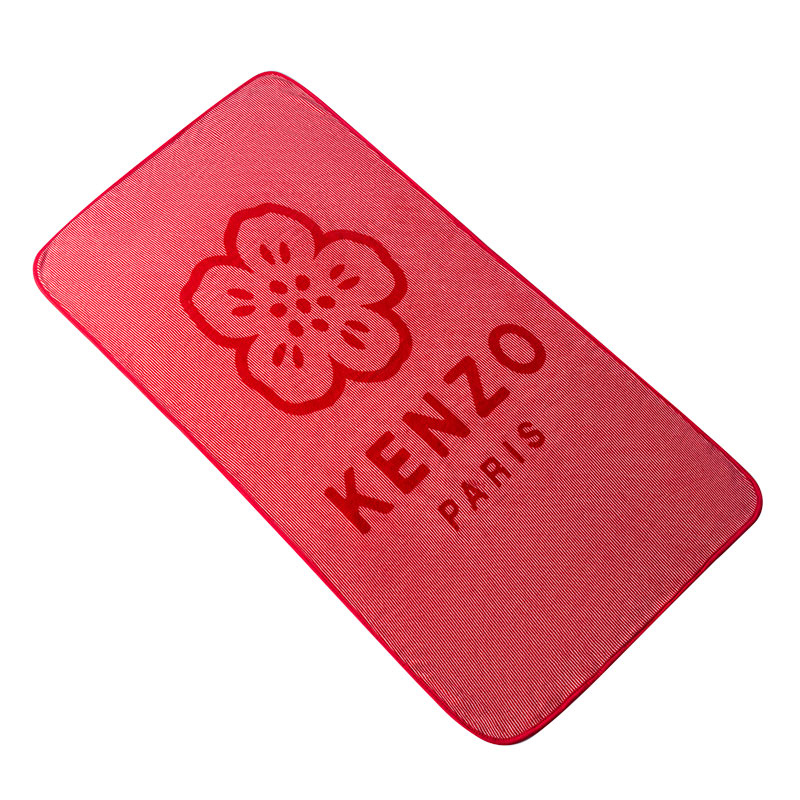 KENZO KRT-019 多功能毯 90*170cm （单位：条）  红色
