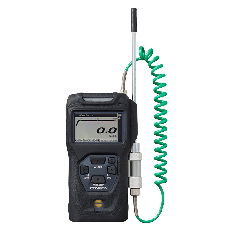 日本新宇宙（COSMOS） XP-3340II 可燃气体检测仪  （单位：部）  
