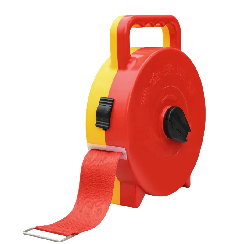 齐鲁安然（QL） 手提款 警示带 30m （单位：卷） 可收缩 