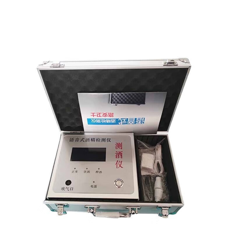 雨沃 YCG-2N 酒精检测仪  （单位：个）  