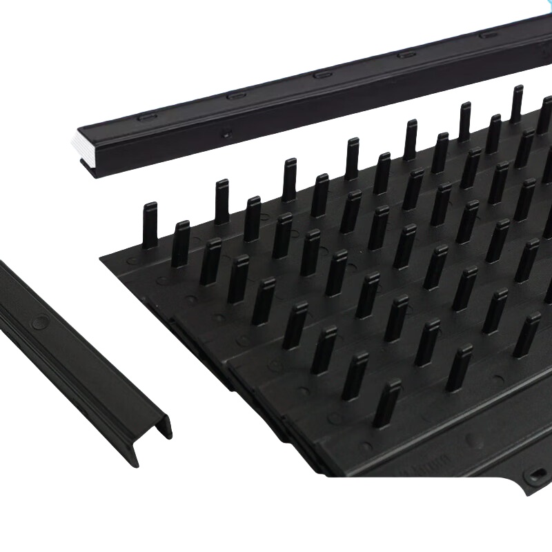 优玛仕（U-MACH） 15mm 装订夹条 100支/盒 （单位：盒）  黑色