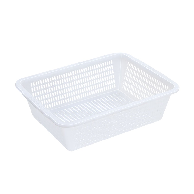 禾呈心采 5号 塑料收纳筐  （单位：个）  颜色随机