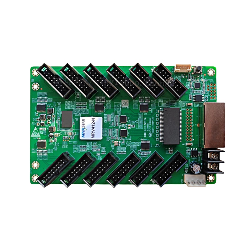 诺瓦 MRV412-N 显示屏接收卡  （单位：个）  