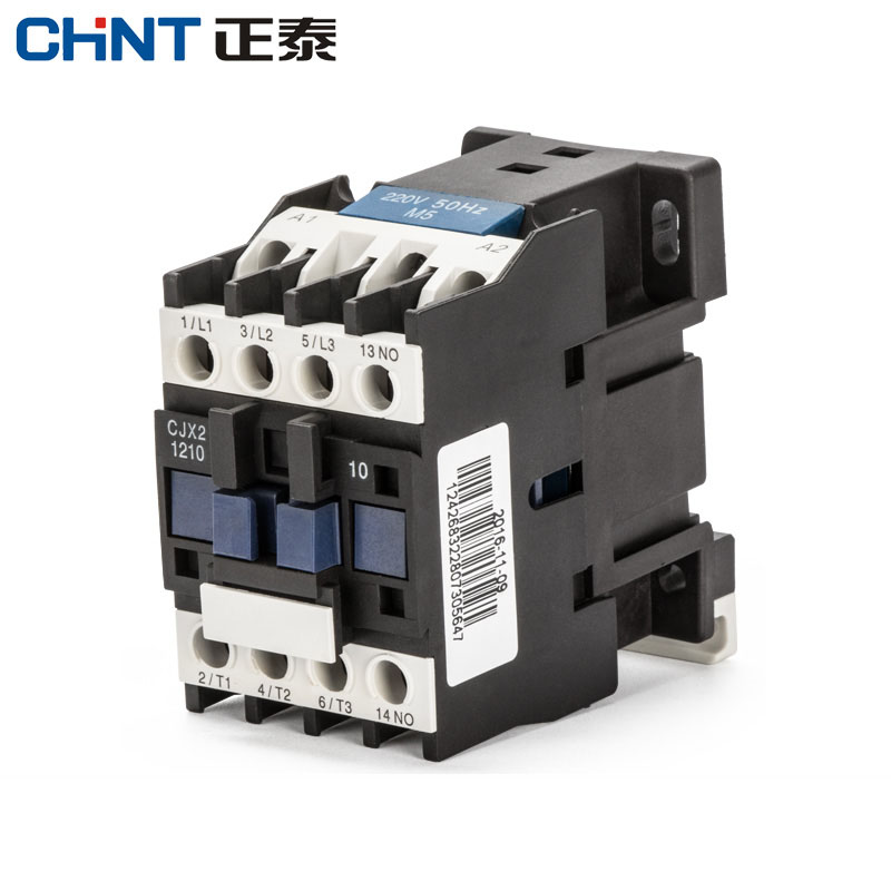 正泰（CHNT） CJX2-1210/1201 交流接触器 220V （单位：个）  