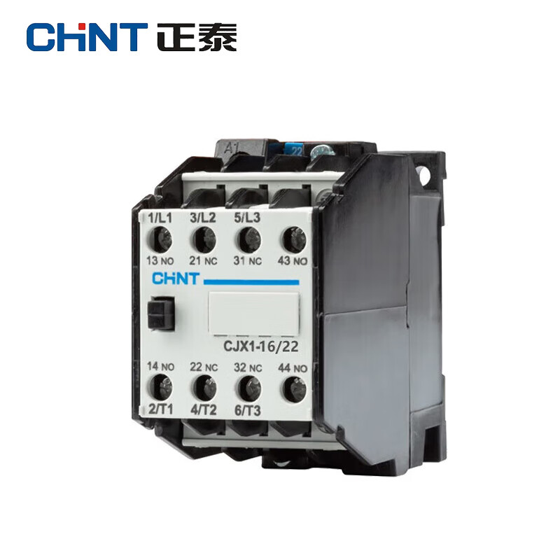 正泰（CHNT） CJX1-16/22 交流接触器 220V （单位：个）  