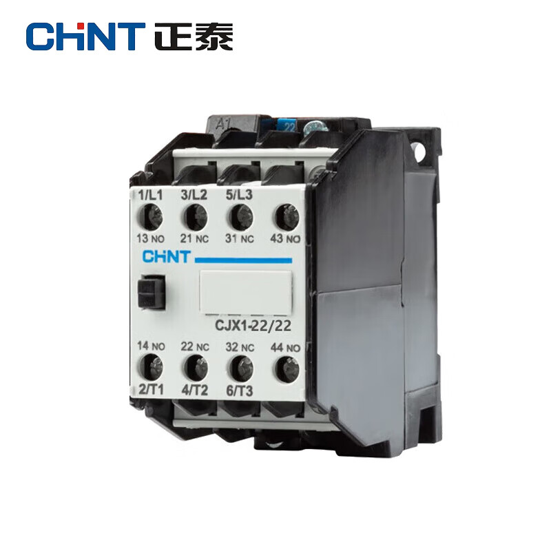正泰（CHNT） CJX1-22/22 交流接触器 220V （单位：个）  