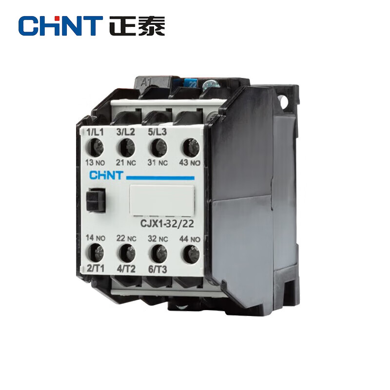 正泰（CHNT） CJX1-32/22 交流接触器 220V （单位：个）  