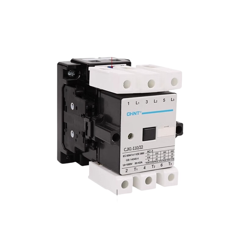正泰（CHNT） CJX1-110/22 交流接触器 220V （单位：个）  