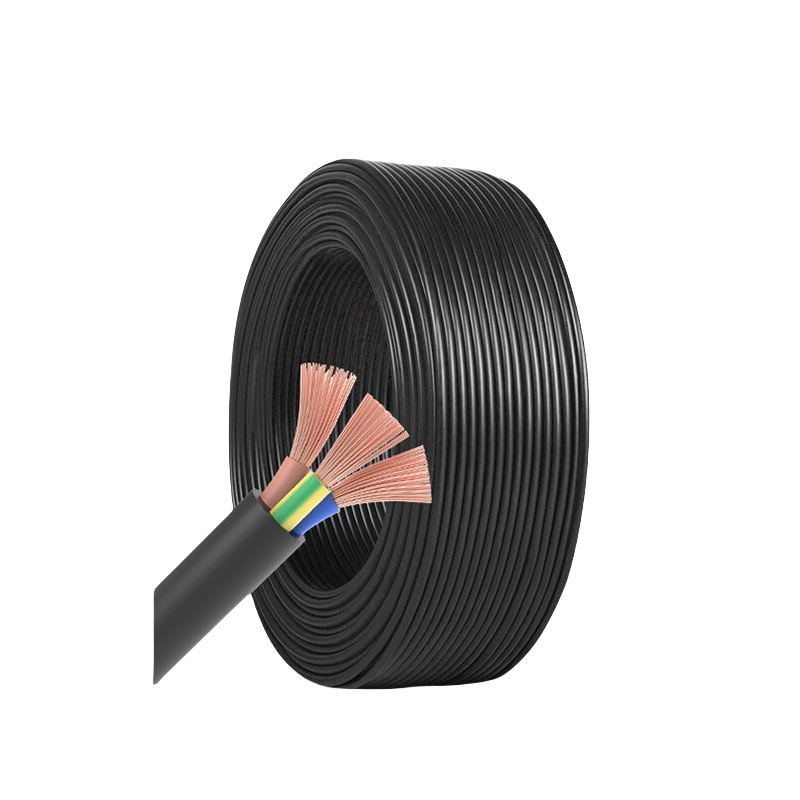 民兴电缆 ZC-RVV-3*2.5 铜芯电线 100米 （单位：卷）  