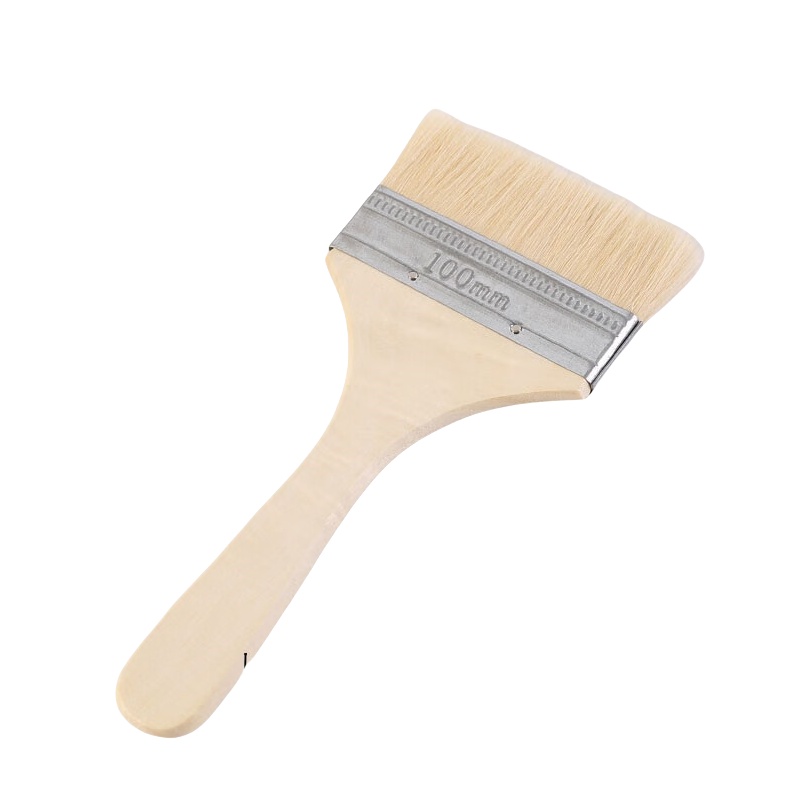 安达通 工业清洁 羊毛刷 4寸 2把/组 （单位：组）  