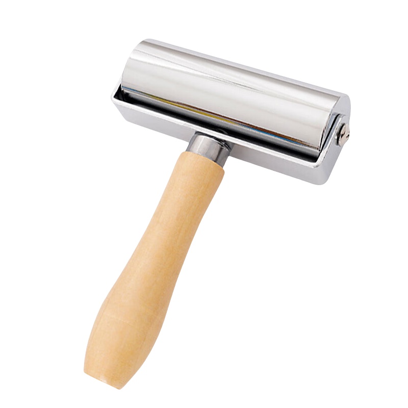 冰禹（ICEY） 大号 压轮滚轮 100mm （单位：把）  