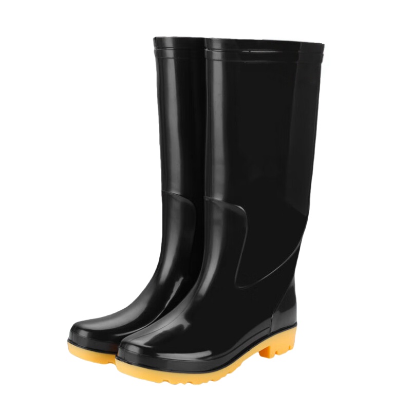 贝傅特 高筒-黄底 雨靴 43码 （单位：双）  
