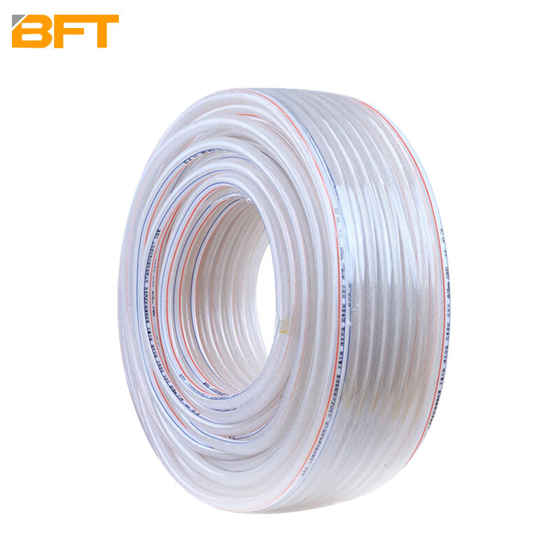 贝傅特 内径20 塑料PVC水管软管 6分 50m/卷 （单位：卷）  