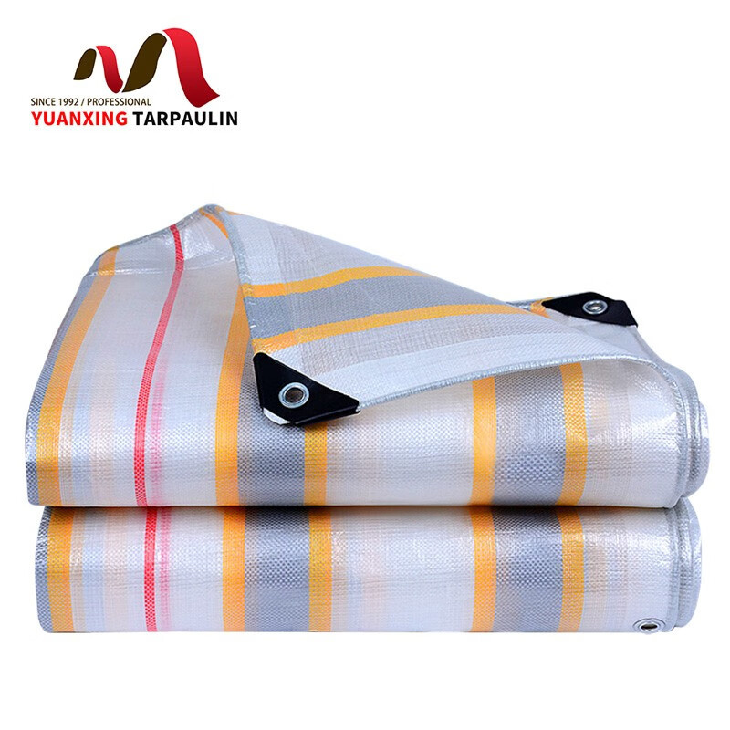 源兴（YUANXING） 加厚款 轻耐磨防雨布篷布 8*8m （单位：块）  