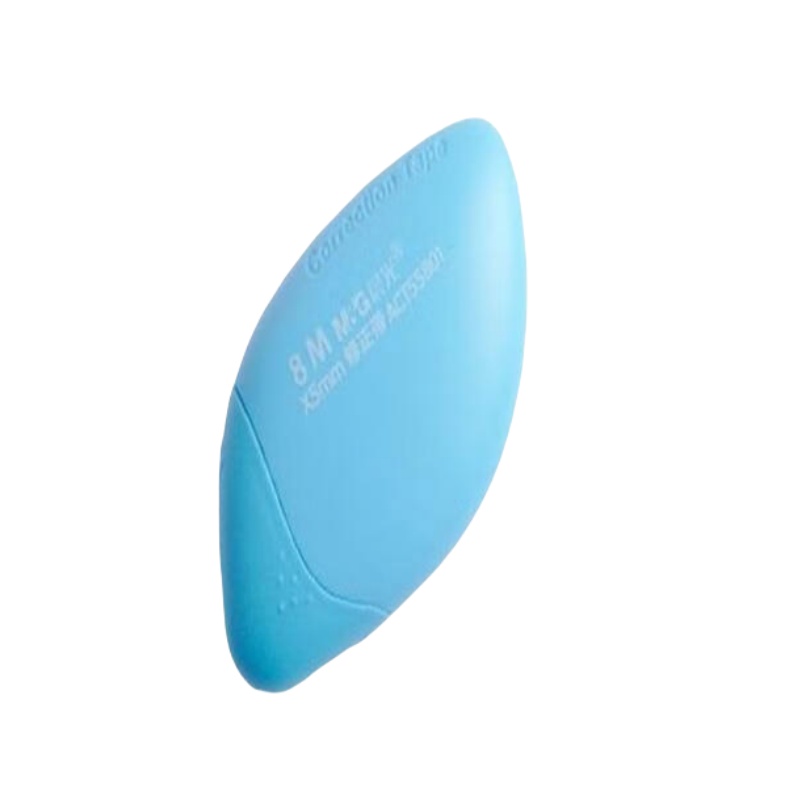 晨光（M&G） ACT55801 修正带炫彩芒果 5mm*8m （单位：个）  颜色随机